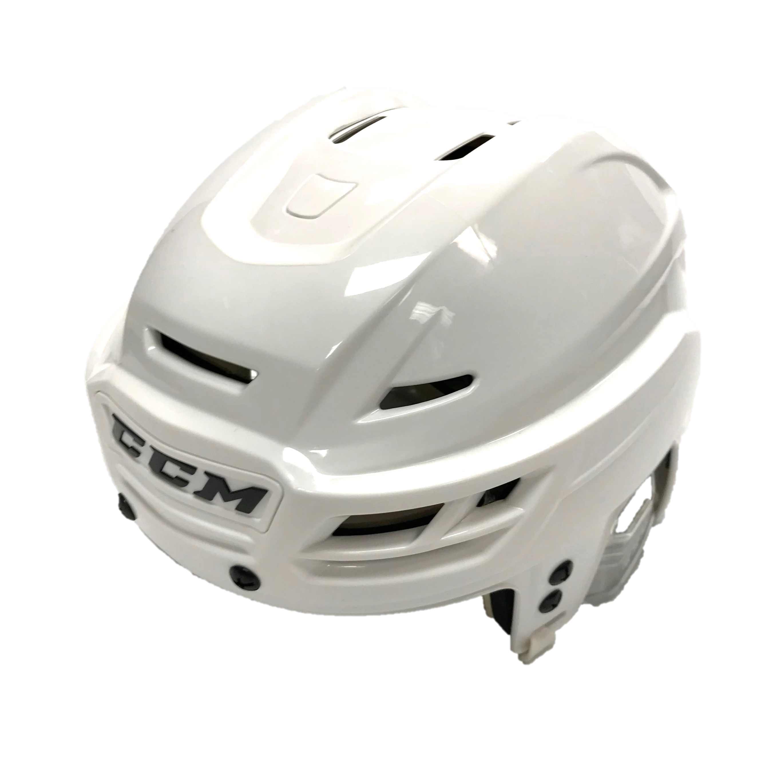 CCM Resistance 110 - Hockey Helmet (White)