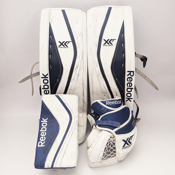 Reebok xlt store 28 goalie pads
