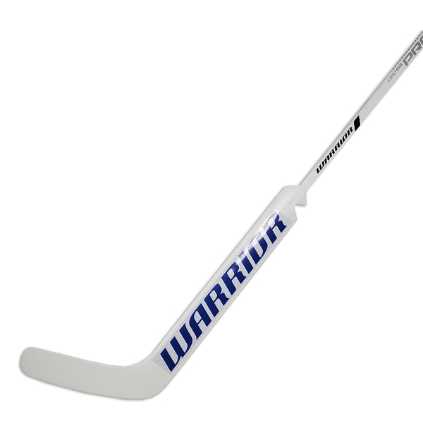 Jack Campbell Pro Stock - Goalie - Warrior Custom Pro (NHL 