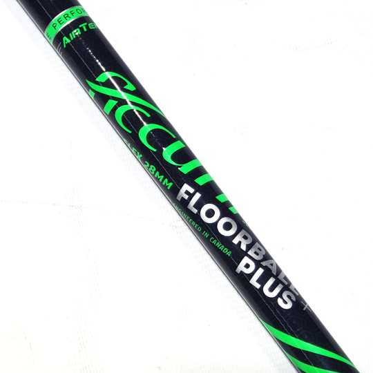 2020 Floorball+ Accufli Trick and Train Stick