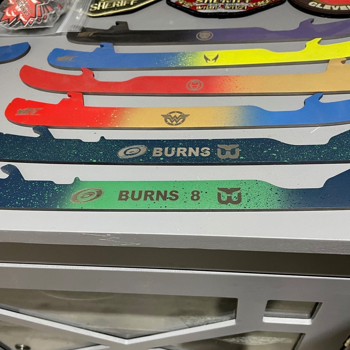 Bladetech Black Diamond DLC Steel - CCM