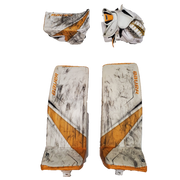 Bauer Supreme 2S Pro (OHL) - M/34" Used Pro Stock Senior Goalie Pads (Full Set)
