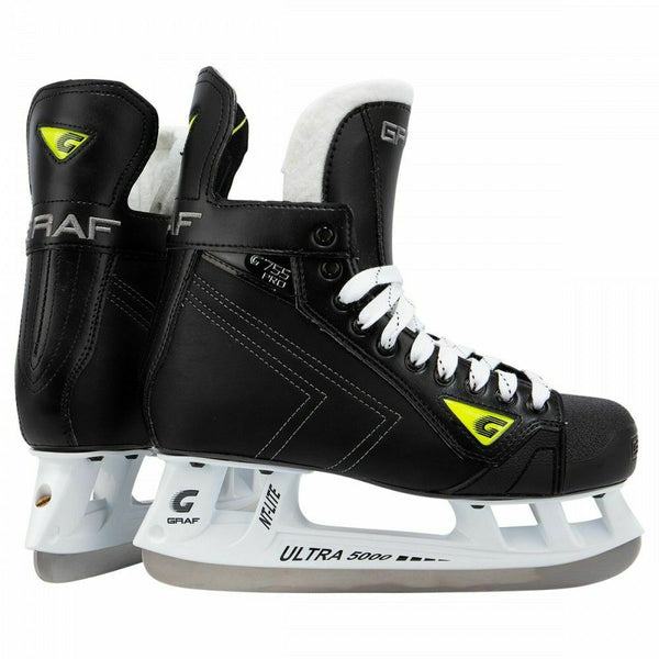 GRAF G755 Pro - Hockey Skate - Multiple Sizes
