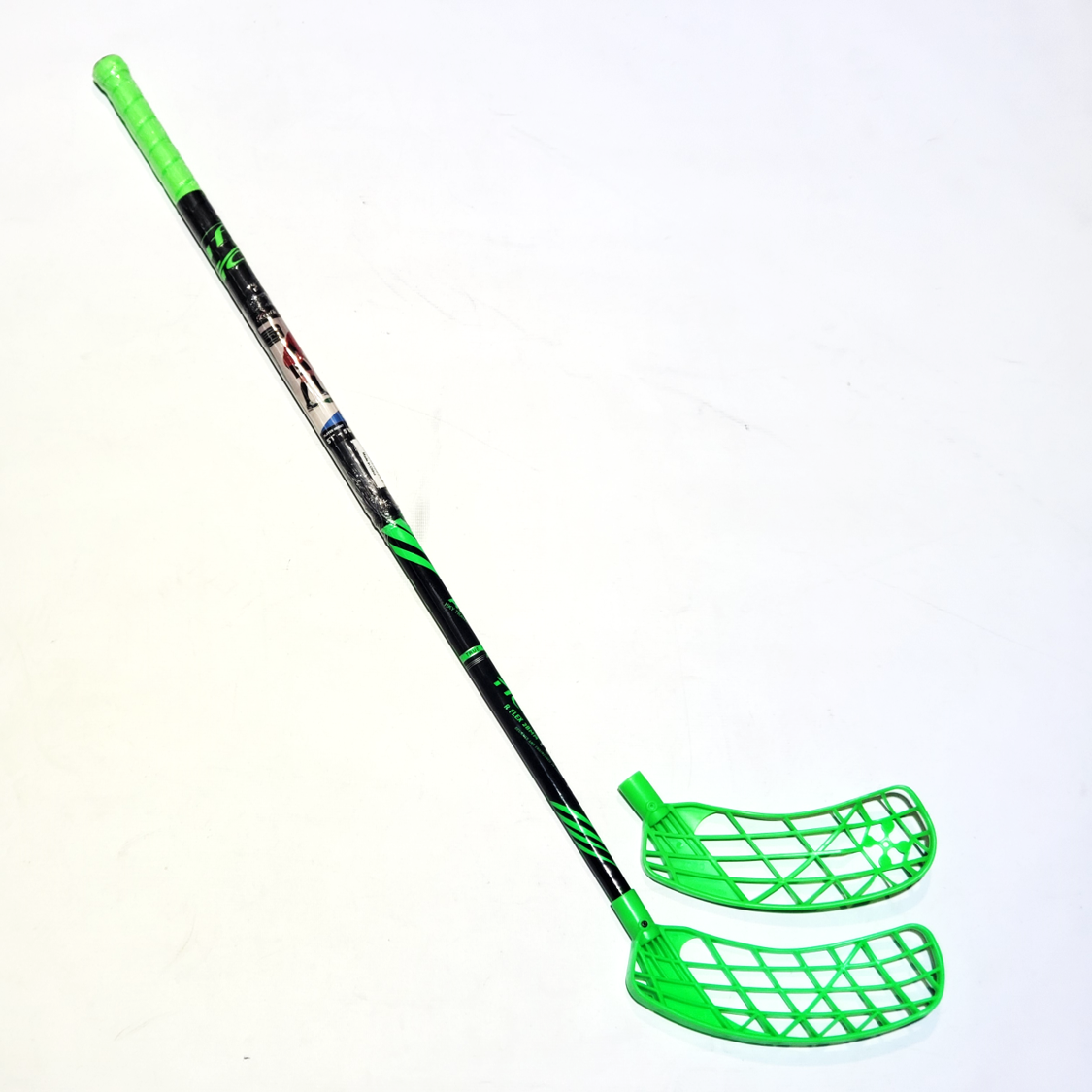 2020 Floorball+ Accufli Trick and Train Stick