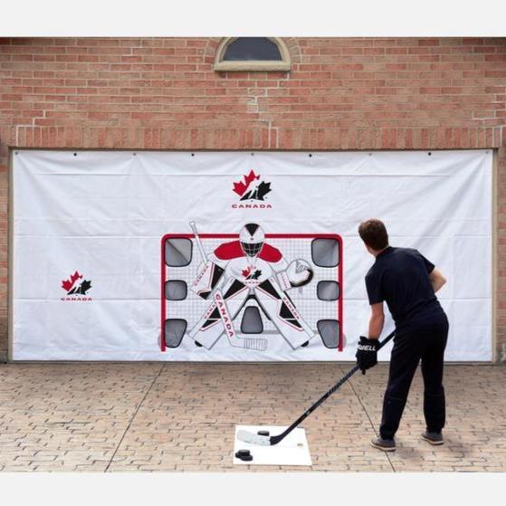 shooting tarp Heavy Duty Shooting Tarp - 16' x 7'