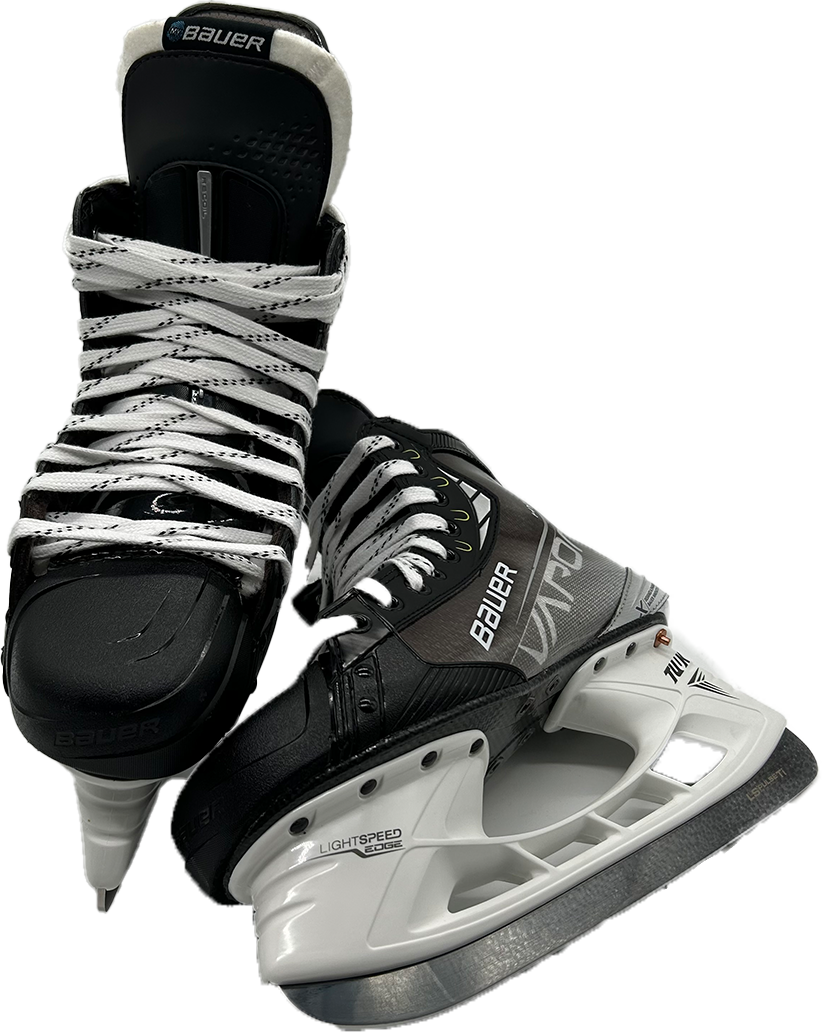 Bauer Vapor Hyperlite - New Pro Stock Hockey Skates - Size 9.25E - Ivan Provorov