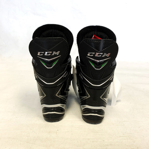 CCM Ribcor 70K Hockey Skates - Unassembled - Size 9.75D - Spezza - Toronto Maple Leafs