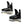 Load image into Gallery viewer, CCM Ribcor 70K Hockey Skates - Size 9.75D - Spezza - Toronto Maple Leafs
