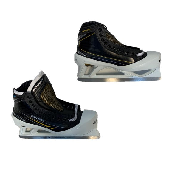 Bauer Supreme NXG Goalie Skates - Size 11D