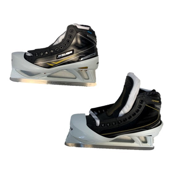 Bauer Supreme NXG Goalie Skates - Size 11D