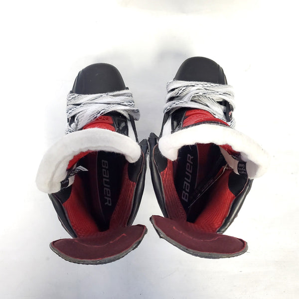 Bauer Vapor 1X 2.0 - Pro Stock Hockey Skates - Size 8.25D/8.5D