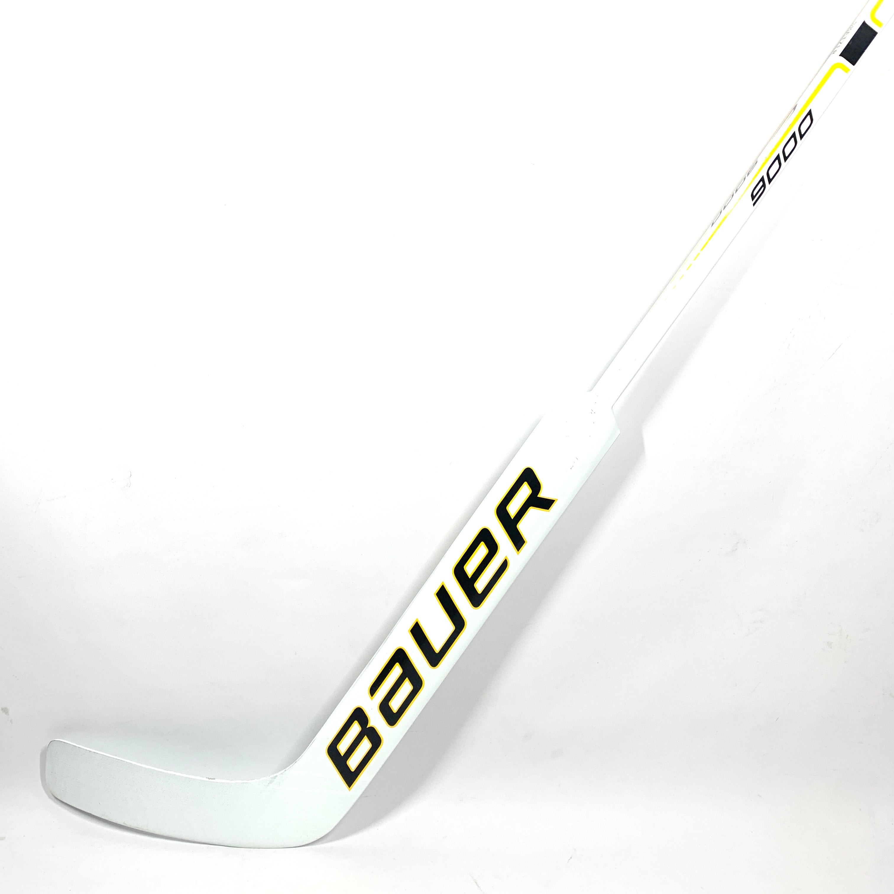 Goalie - Bauer Reactor 9000
