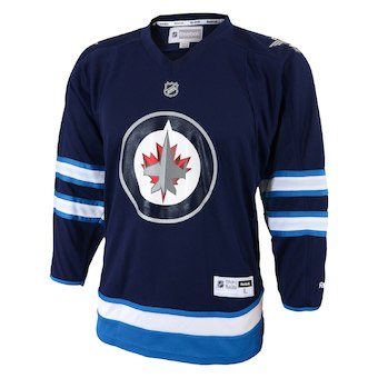 NHL Licence Jerseys - Youth - Winnipeg Jets