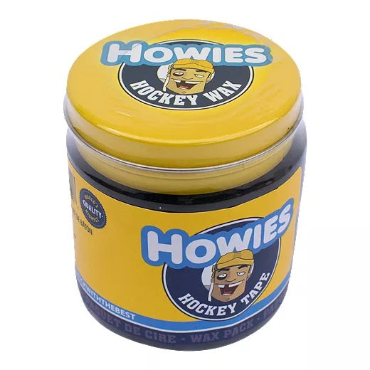 Howies Wax Pack - Black